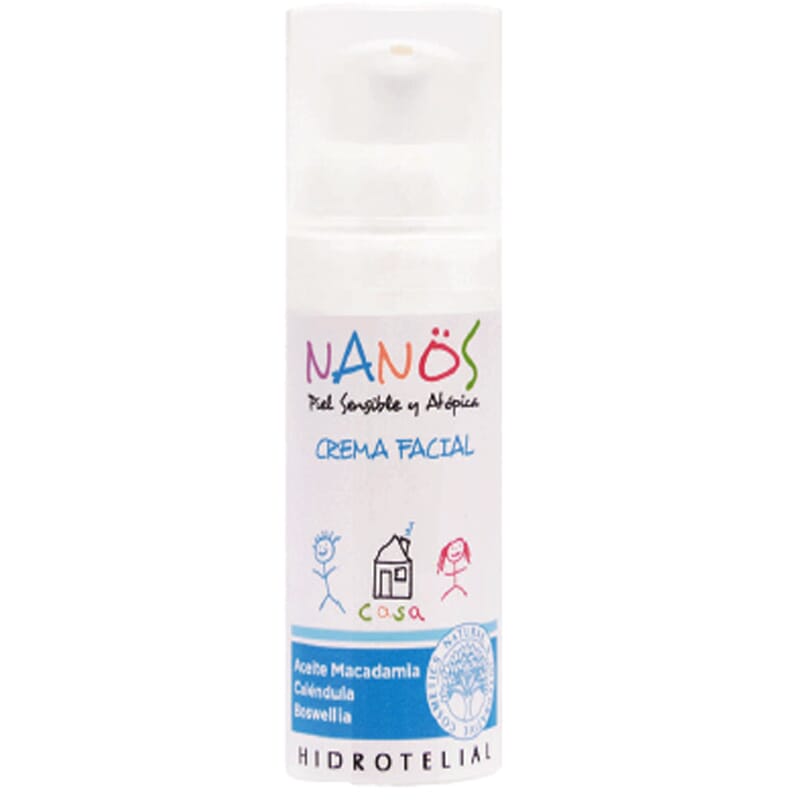 NANÖS CREMA FACIAL 50ml