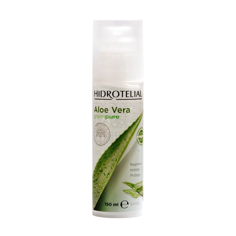 ALOE VERA NATURAL 150ml