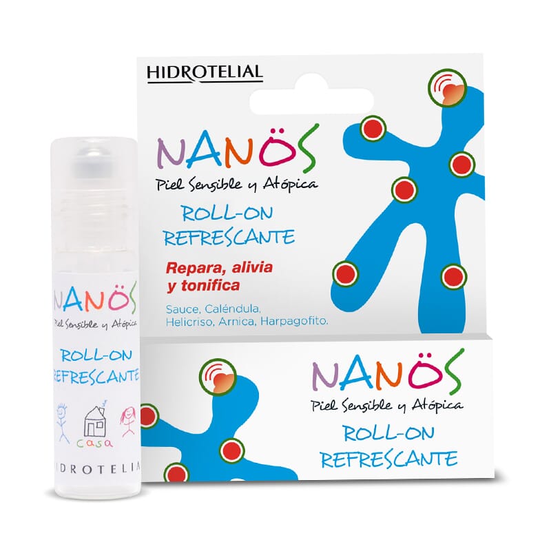 NANÖS ROLL-ON REFRESCANTE  14g