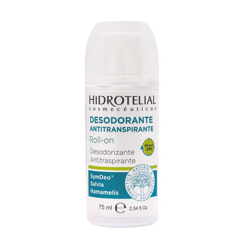 DESODORANTE ANTITRANSPIRANTE ROLL ON 75ml