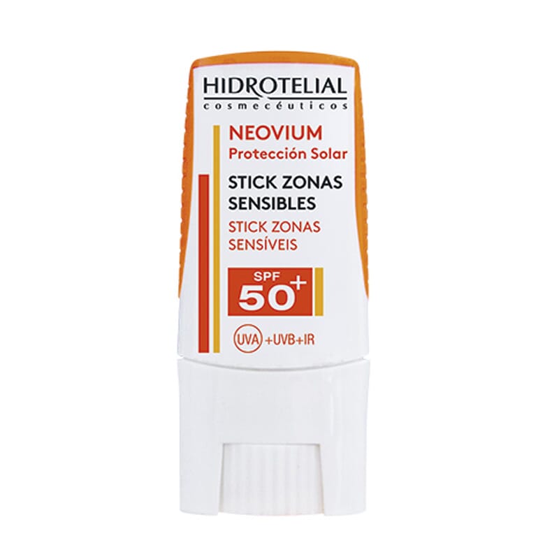 NEOVIUM STICK ZONAS SENSIBLES SPF50+ 9ml