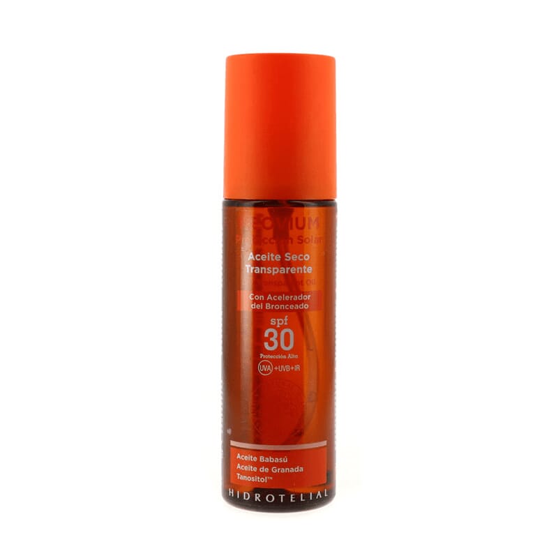 NEOVIUM ACEITE SECO TRANSPARENTE SPF30 200 ml