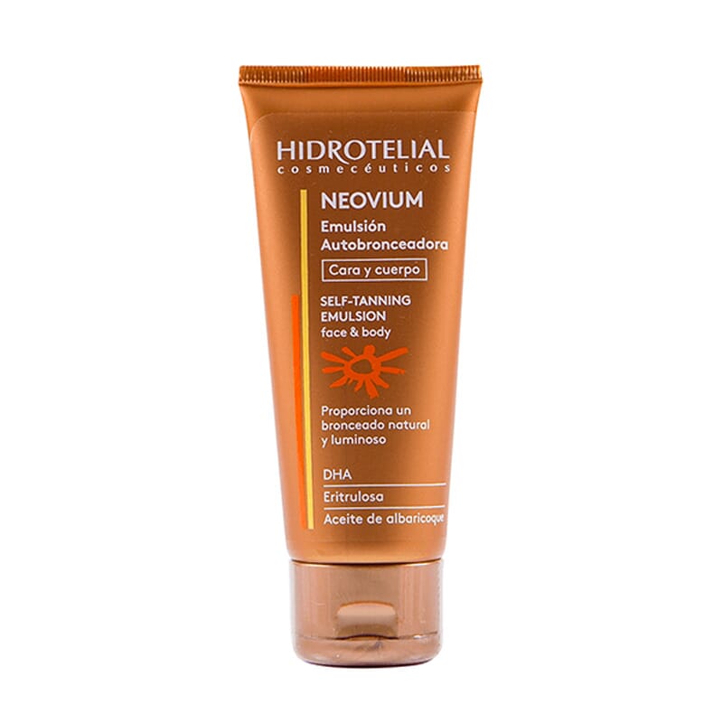 NEOVIUM EMULSIÓN AUTOBRONCEADORA 100ml