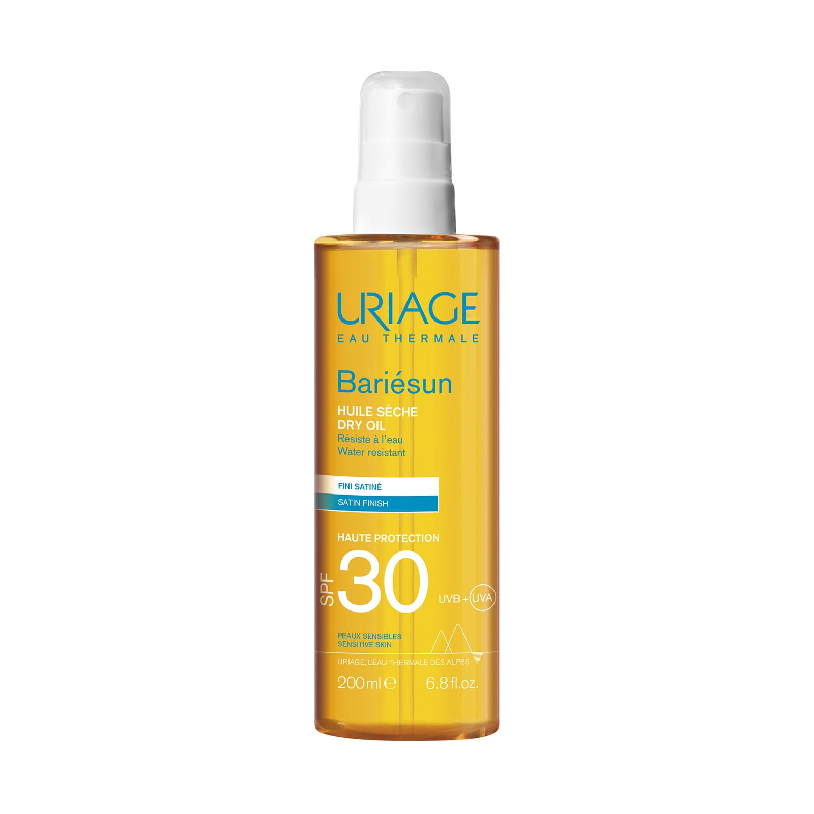 BARIÉSUN ACEITE SECO SPF30 200ml