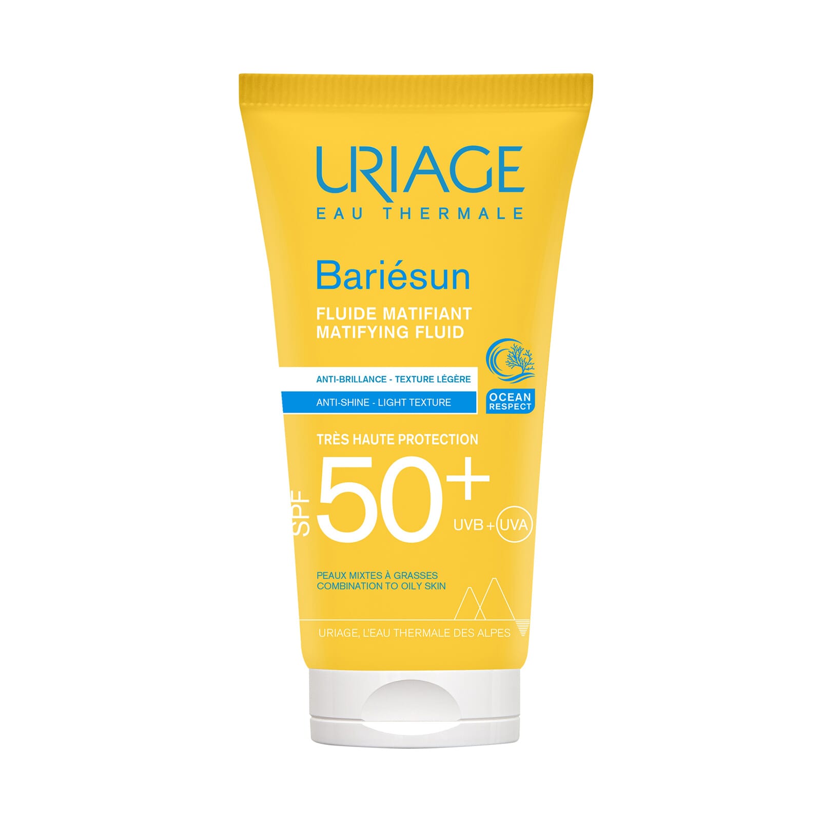 BARIÉSUN FLUIDO MATE SPF50 50ml