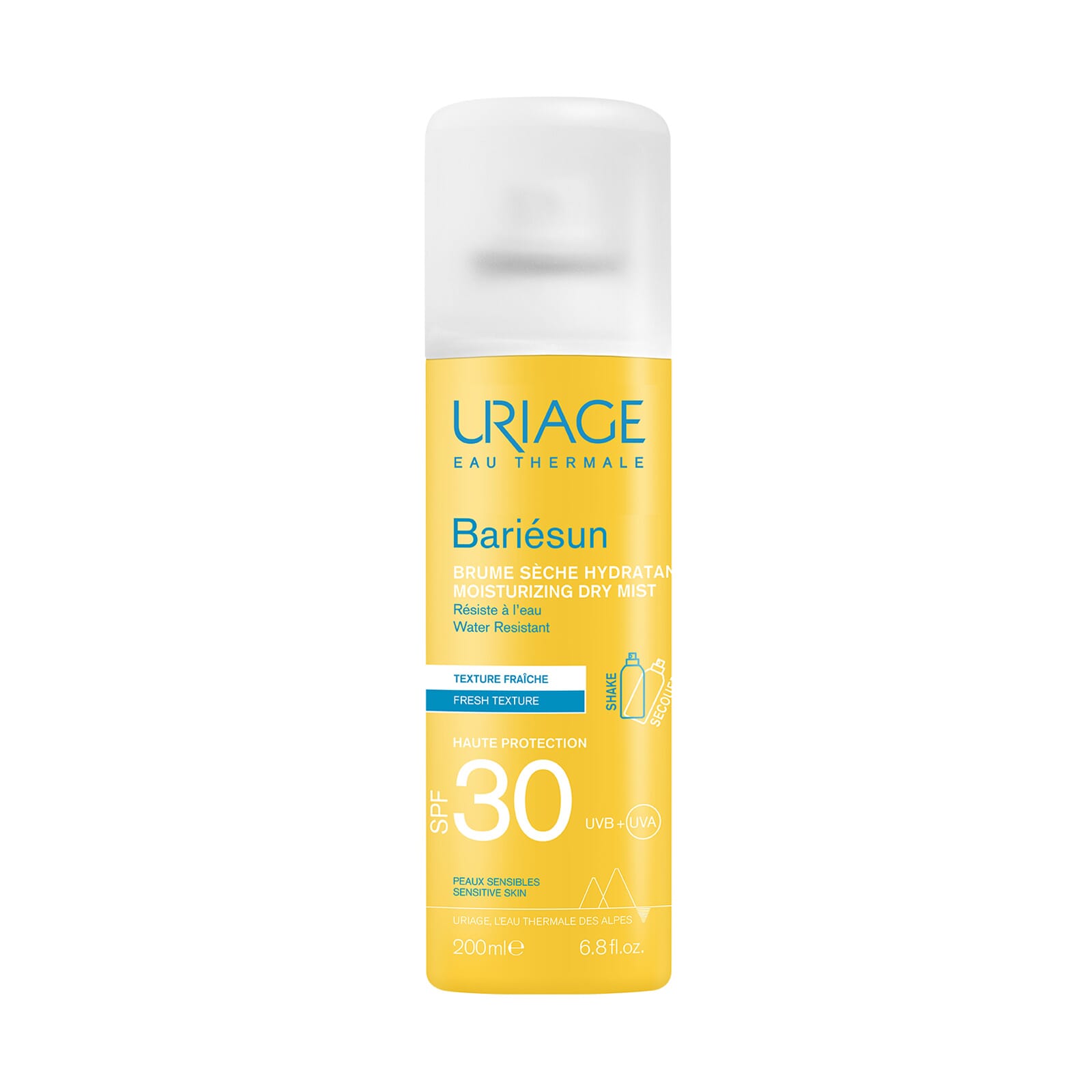 BARIÉSUN BRUMA SECA SPF30 200ml