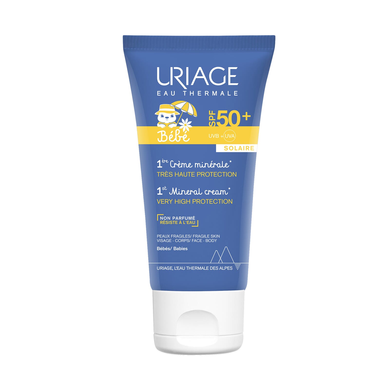 PRIMERA CREMA MINERAL SPF50 50ml