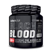 Black Blood Caf+ 300g da Biotech USA