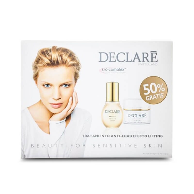 TRATAMIENTO ANTI-EDAD EFECTO LIFTING