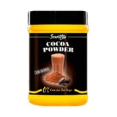 Cacao en Poudre contient 0 % de matières grasses et de sucres.