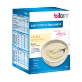 Crema Sabor Vainilla 50g 6 Sobres - Biform
