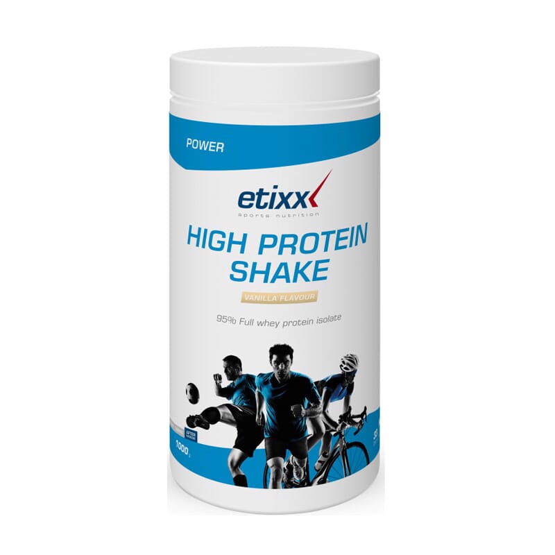 HIGH PROTEIN SHAKE 1000g