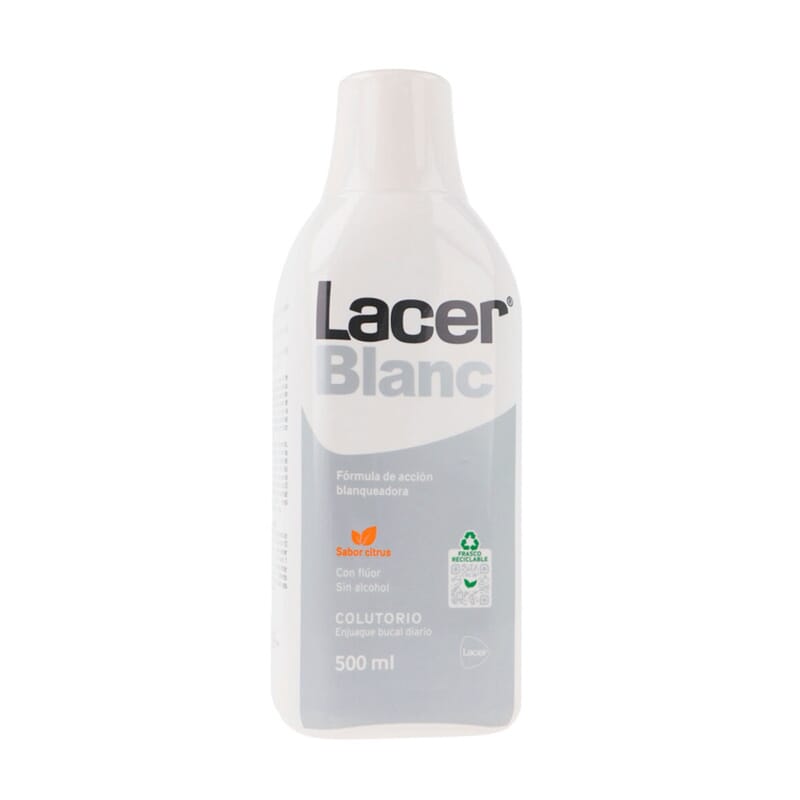 LacerBlanc Colutorio Citrus 500 ml