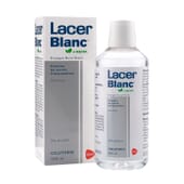 LACER BLANC BAIN DE BOUCHE MENTHE 500 ml