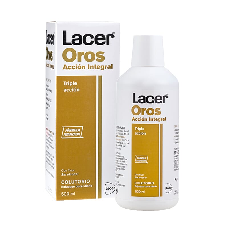 Lacer Oros Colutorio