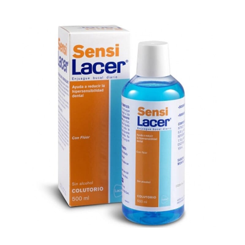 SensiLacer Colutorio 500 ml