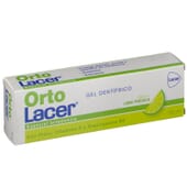 Ortolacer Gel Dentífrico Lima Fresca 75 ml da Lacer