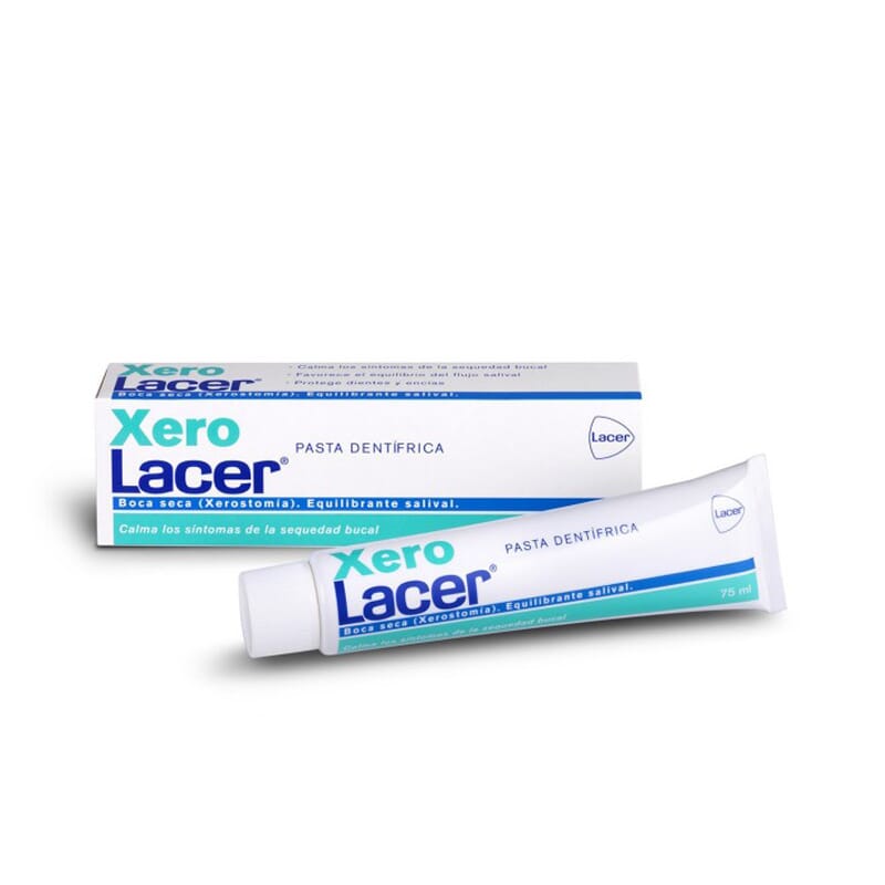 Xerolacer Pasta Dentífrica