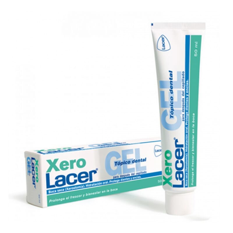 XeroLacer Gel Tópico 50 ml