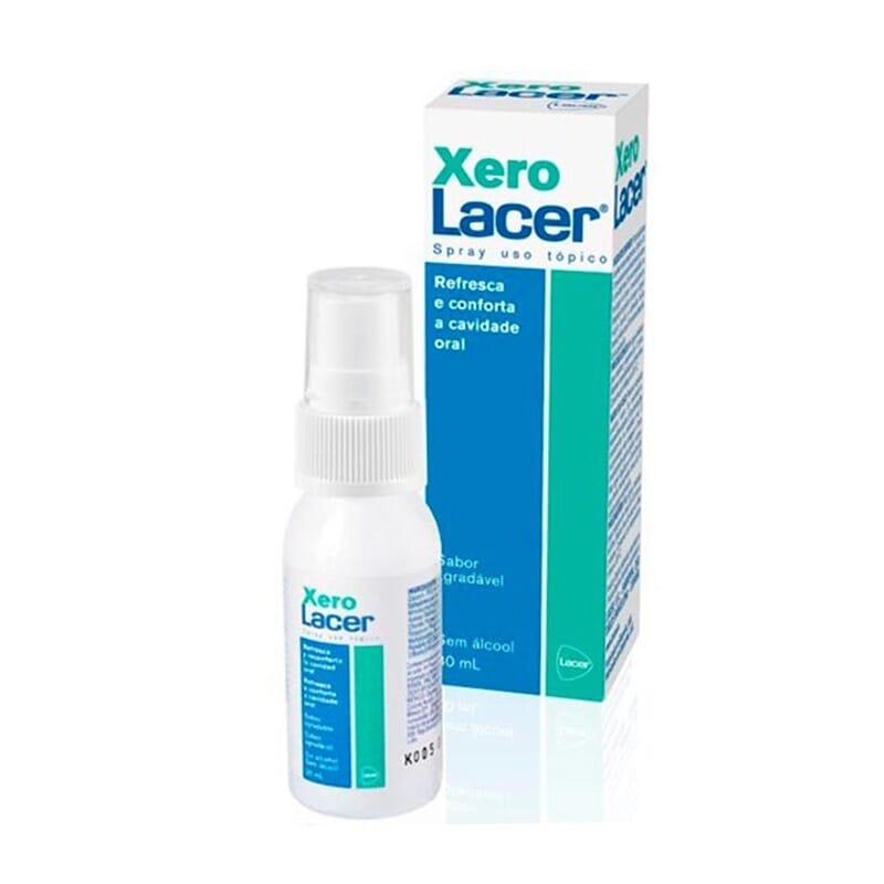 XeroLacer Spray 30 ml