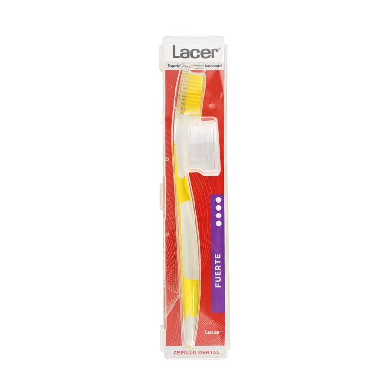 Lacer Cepillo Dental Fuerte