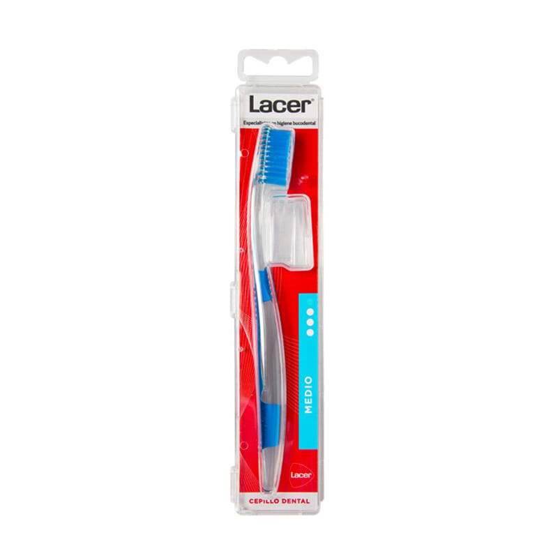 Lacer Cepillo Dental Medio