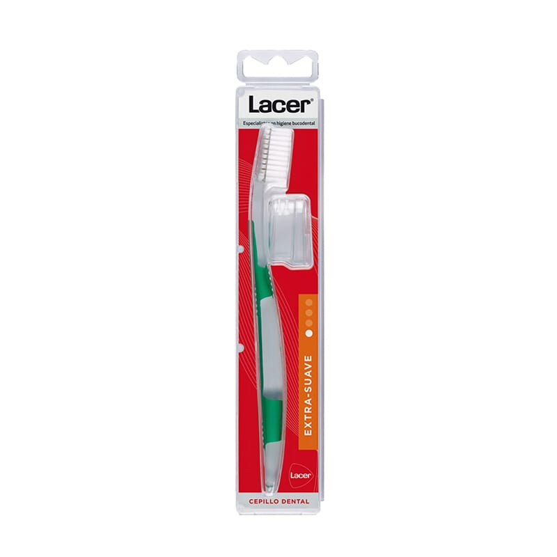 Lacer Cepillo Dental Extra-Suave