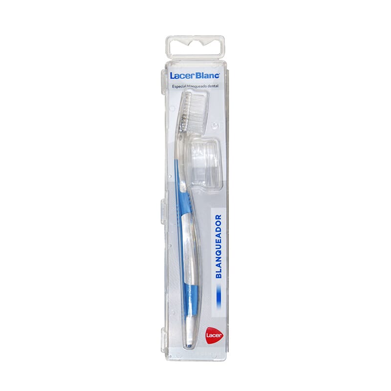 LacerBlanc Cepillo Dental Blanqueador