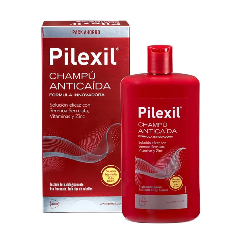 Pilexil Shampoo Anticaduta 500 ml