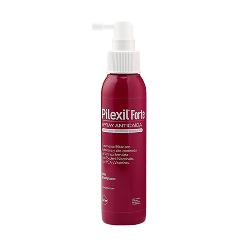 PILEXIL FORTE SPRAY ANTICAÍDA 120ml