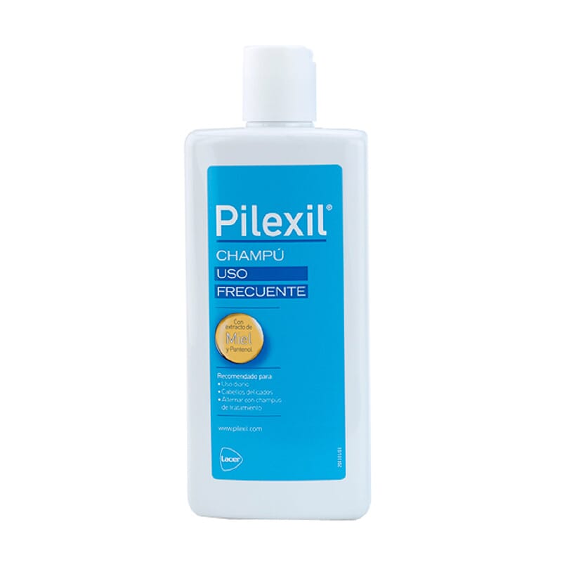 PILEXIL CHAMPÚ USO FRECUENTE 300ml