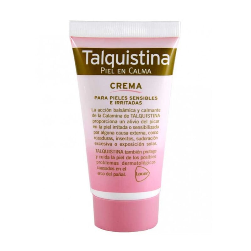 Talquistina Crema