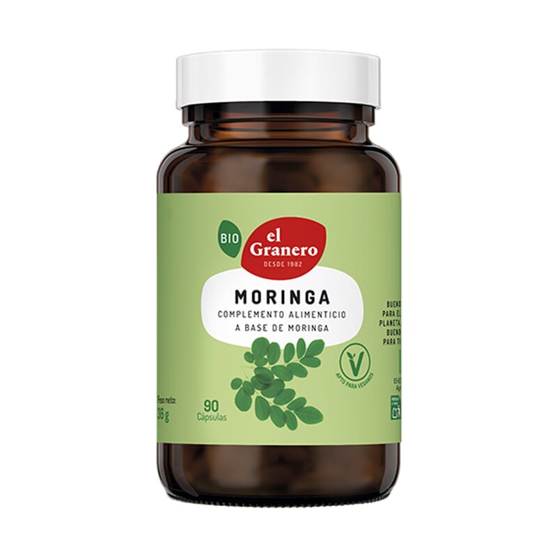 MORINGA BIO 90 Caps