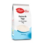 Farine de Blé Bio est issue d’une agriculture 100 % biologique.