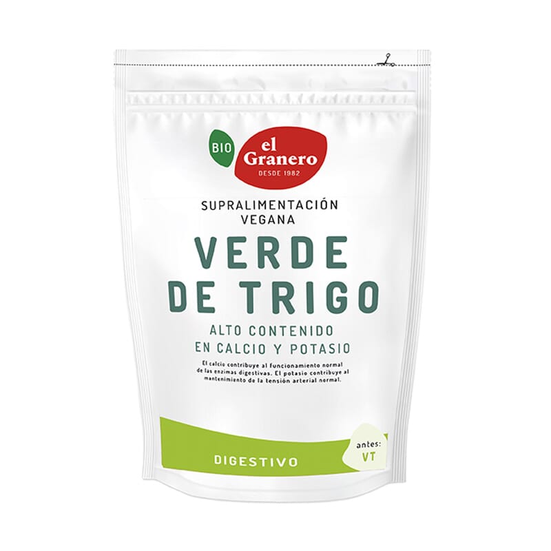 VERDE DE TRIGO BIO 200g