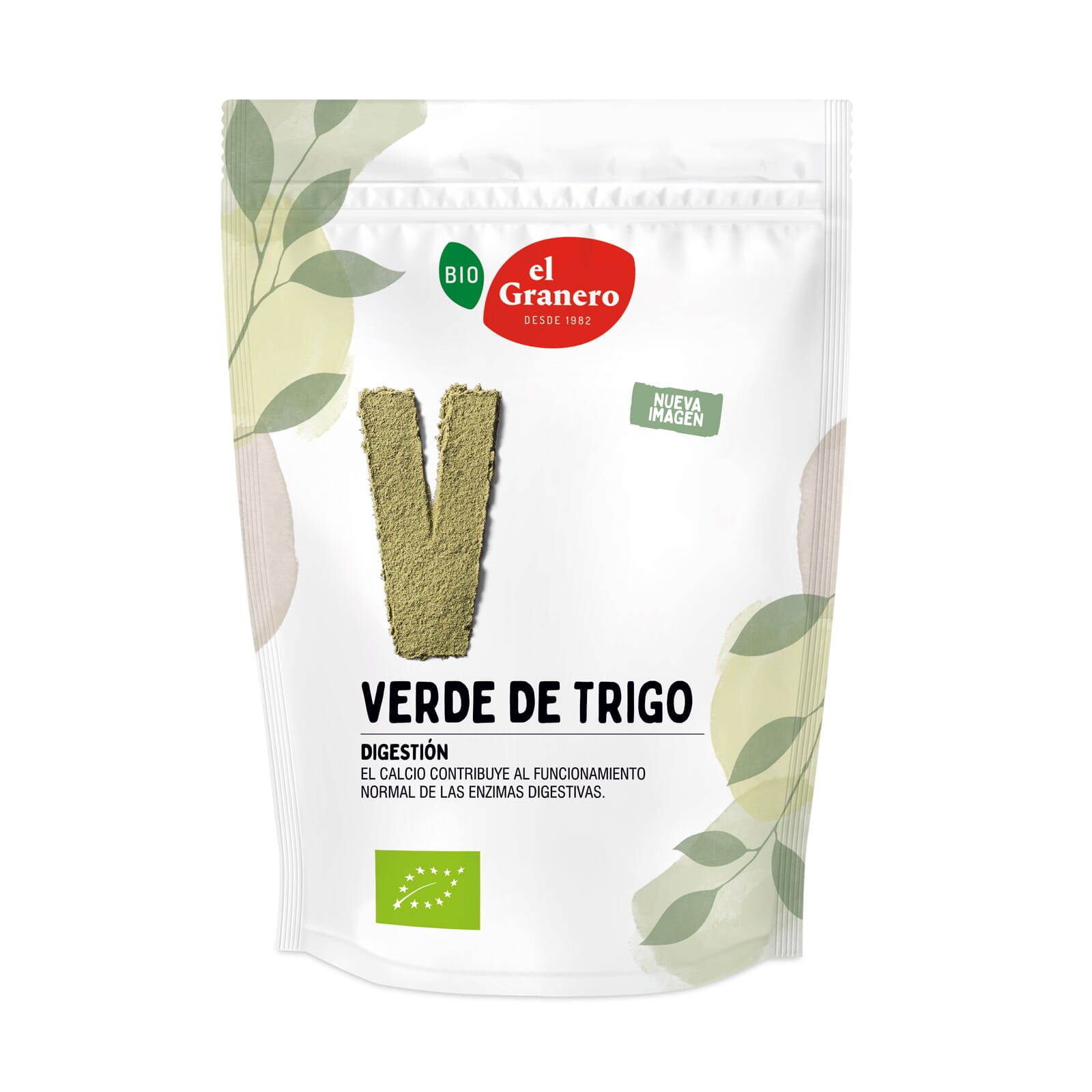 VERDE DE TRIGO BIO 200g