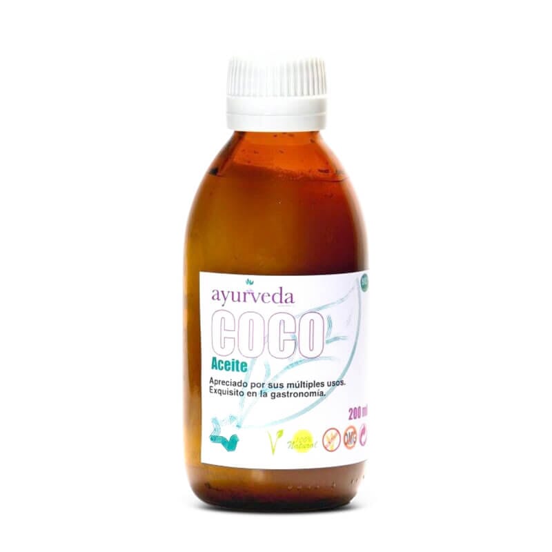 ACEITE DE COCO ECO 200ml