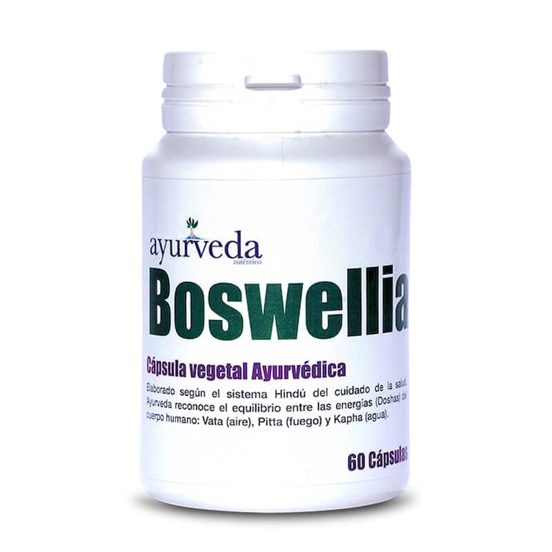 BOSWELLIA 60 VCaps