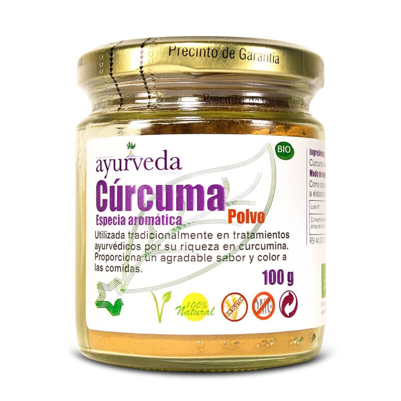 CÚRCUMA BIO 100g