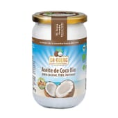 Aceite de coco para cocinar bio 200ml - Dr Goerg - Aceites Bio