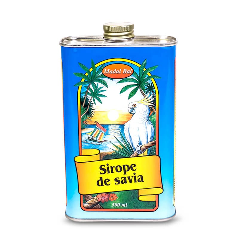 SIROOP VAN SAVIA 500ml