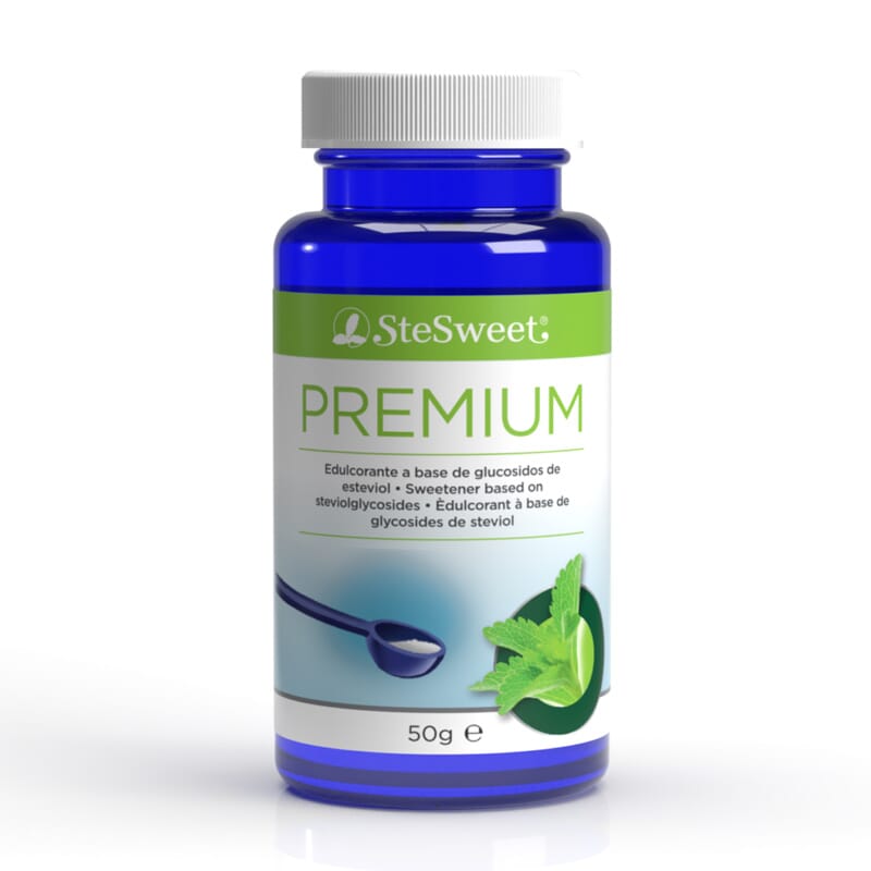 STEVIA PREMIUM (EN POLVO) 50g