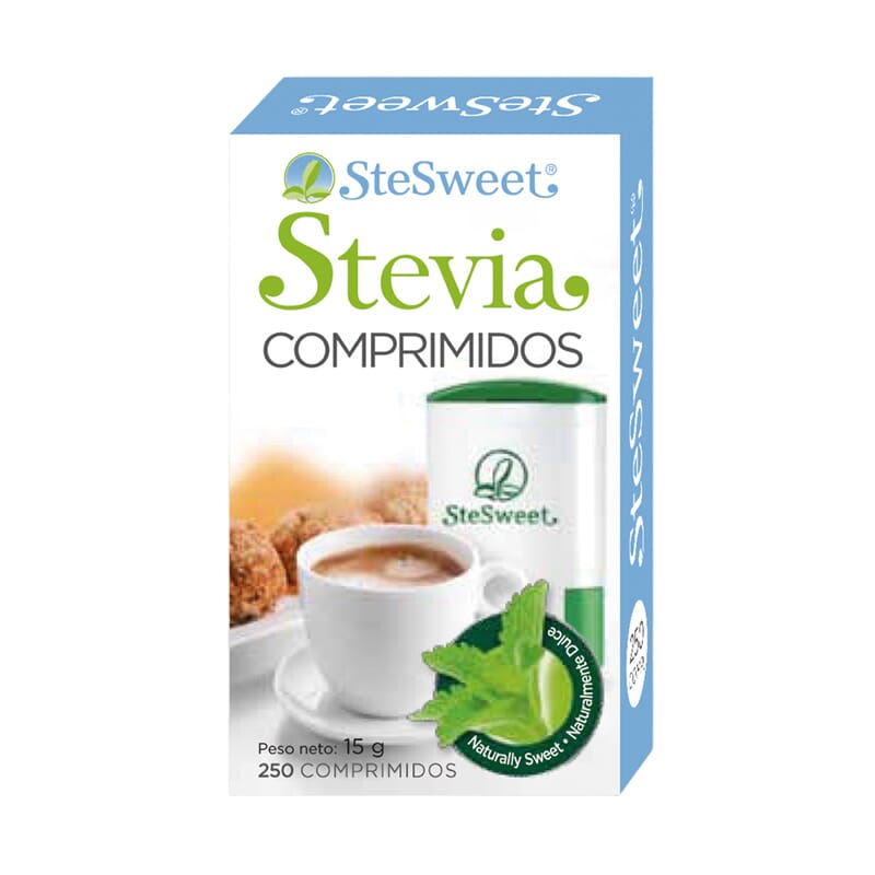 STEVIA 250 Tabs