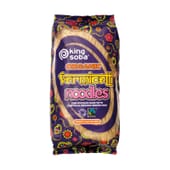 Fideos Vermicelli Ecológicos Integrales - King Soba - ¡Deliciosos!