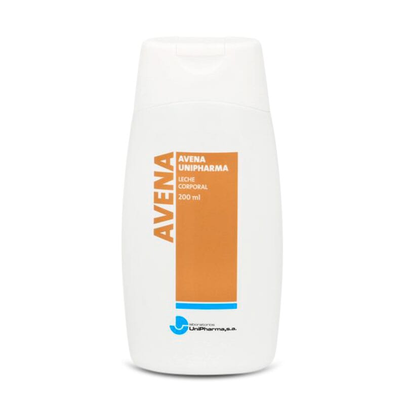 AVENA LECHE CORPORAL 200ml