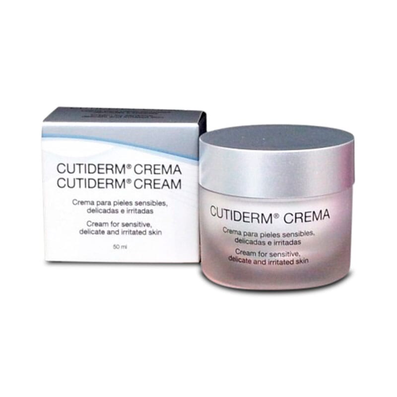 CUTIDERM CREMA 50ml