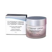 CUTIDERM CREMA - UNIPHARMA - Ideal para piel delicada