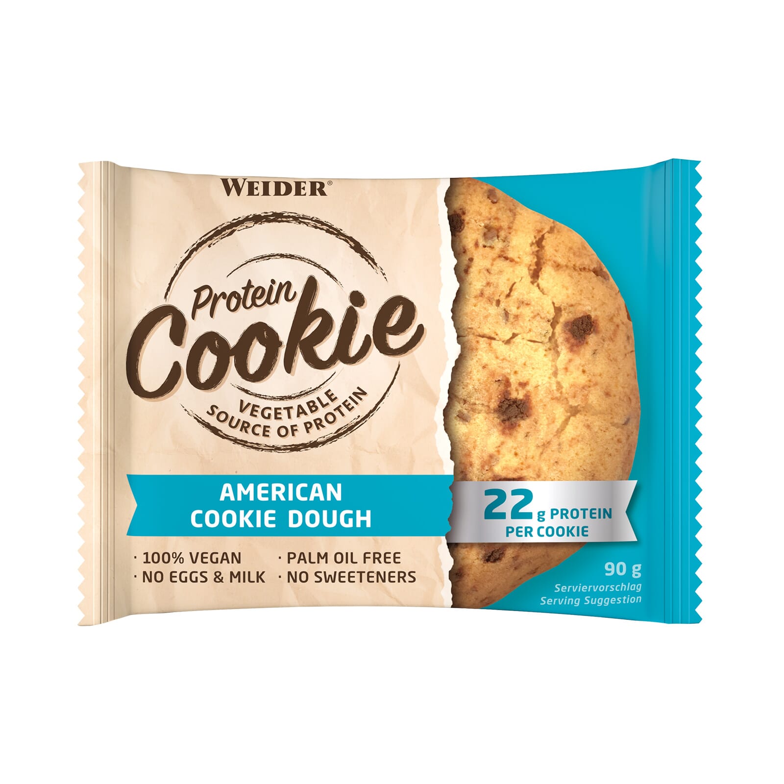 PROTEIN COOKIE 90g