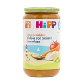Macarrão Em Tomate E Pescada 250g - Hipp