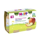 Puré De Maçã 2 Un De 125g - Hipp